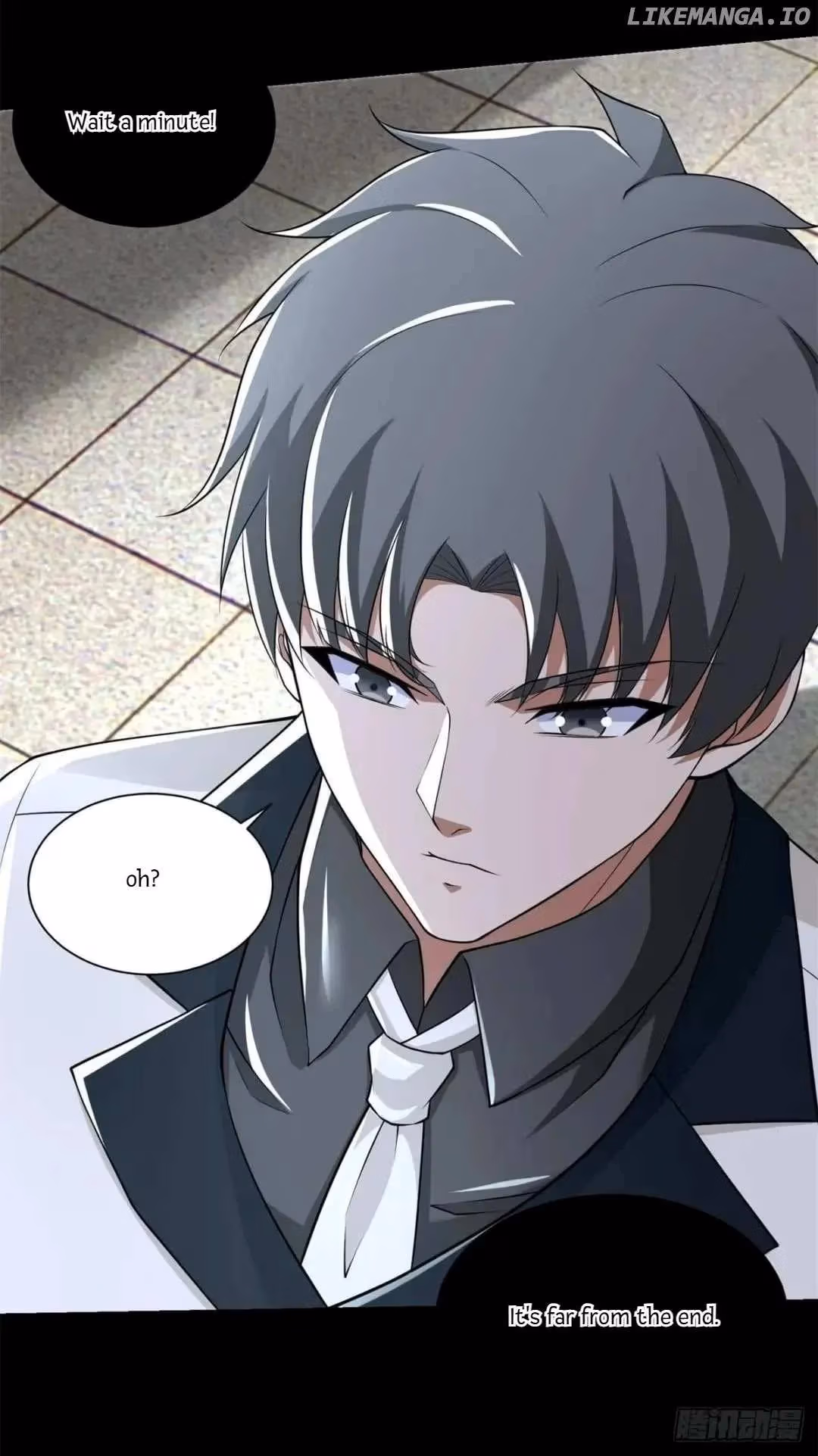 Read Apocalypse Savior chapter 578 image 18 on Lezhin