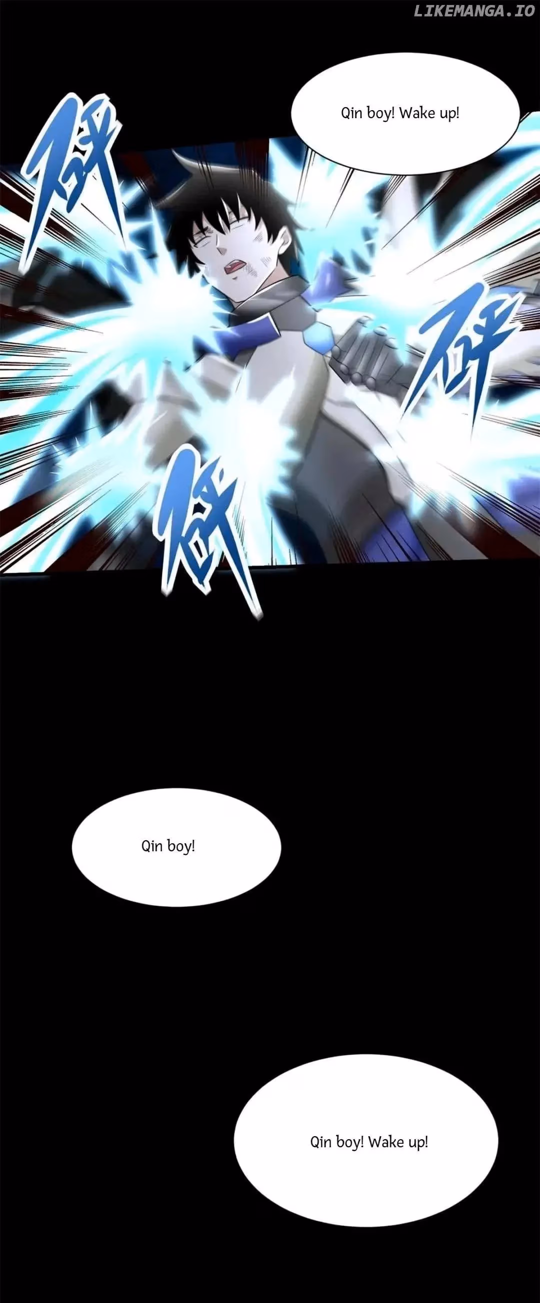 Read Apocalypse Savior chapter 578 image 20 on Lezhin