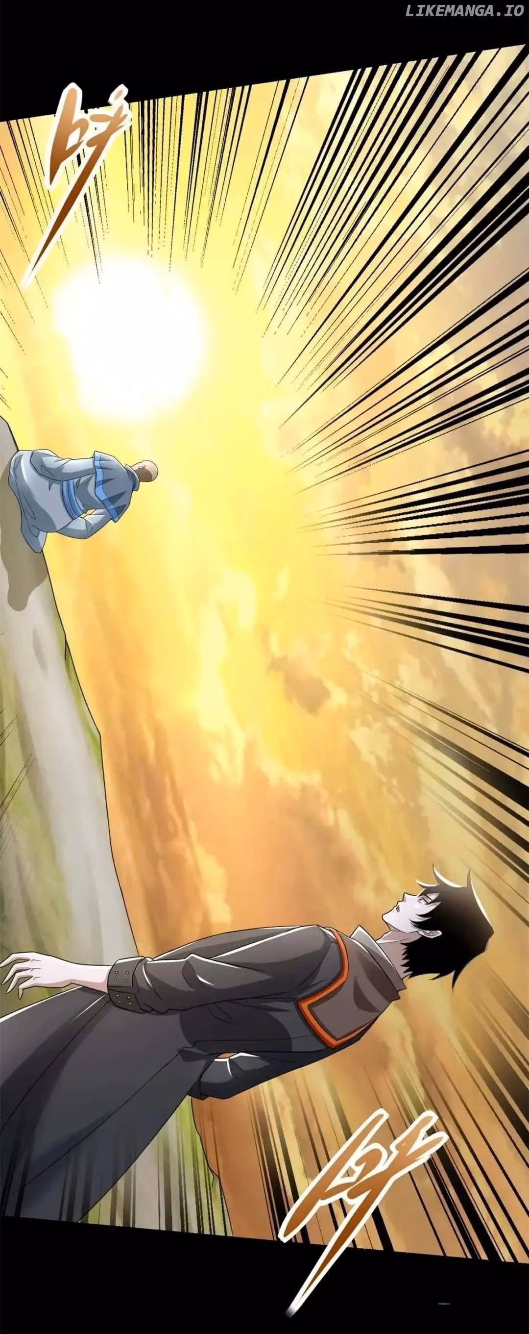 Read Apocalypse Savior chapter 578 image 22 on Lezhin