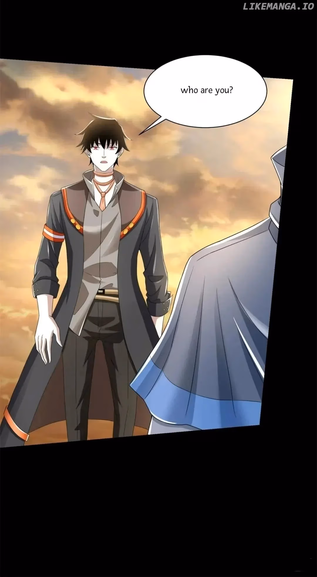 Read Apocalypse Savior chapter 578 image 23 on Lezhin