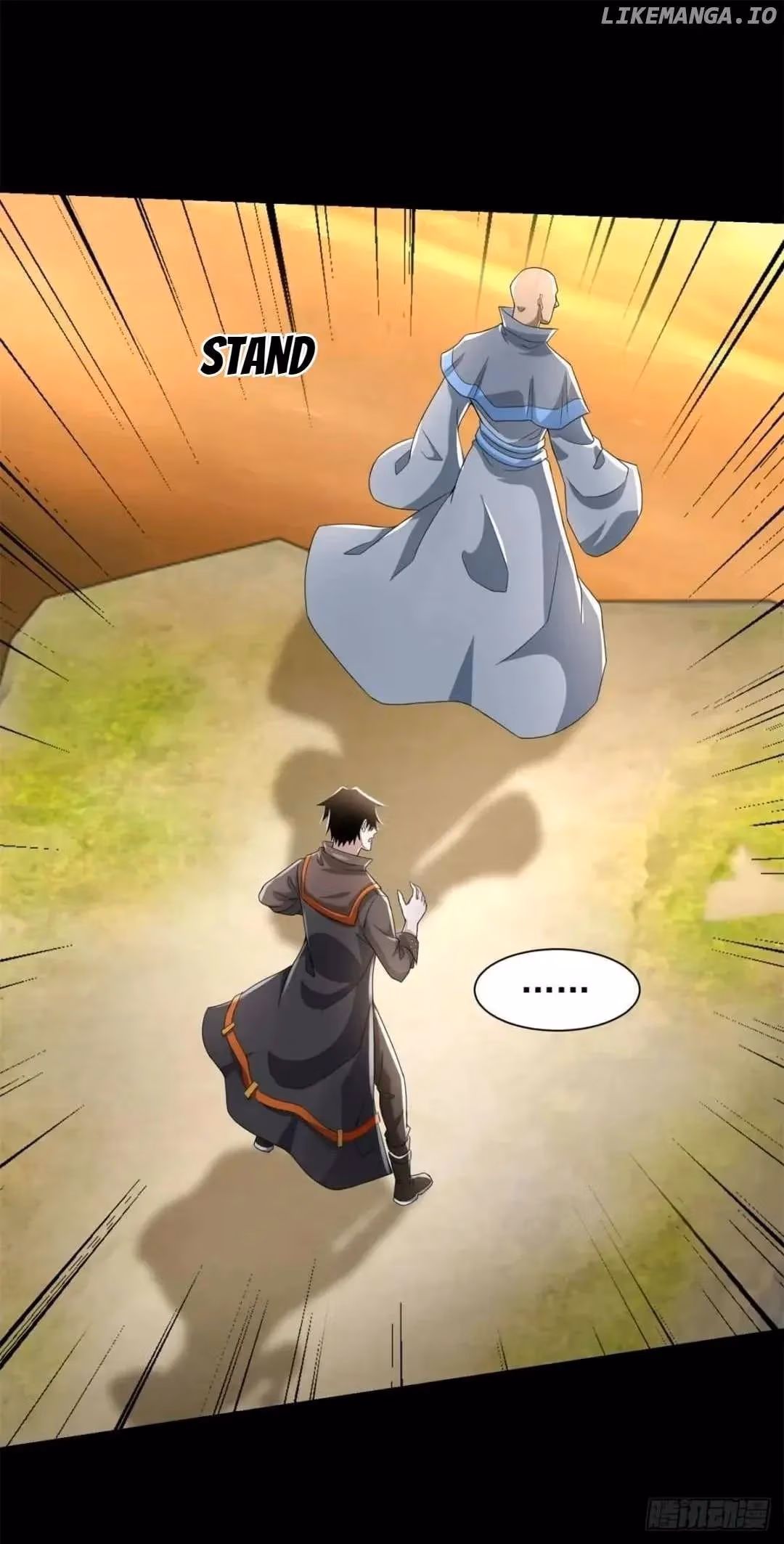 Read Apocalypse Savior chapter 578 image 24 on Lezhin