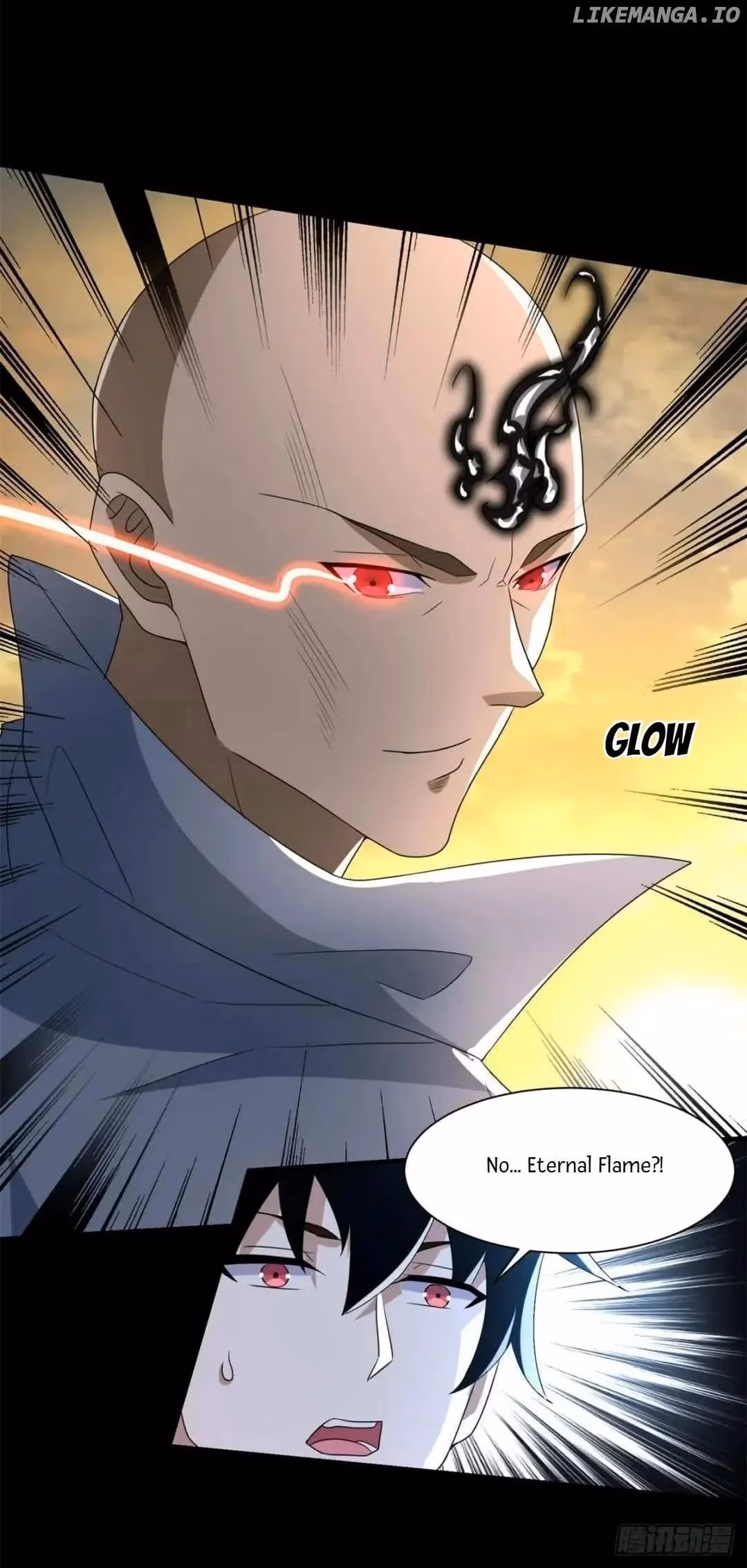 Read Apocalypse Savior chapter 578 image 26 on Lezhin
