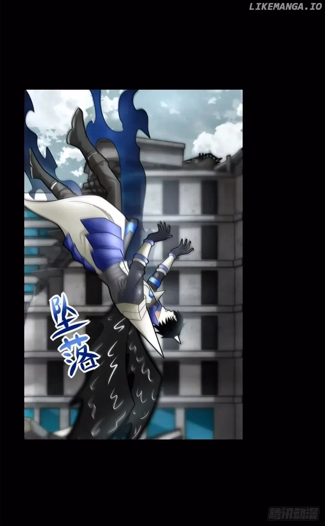 Read Apocalypse Savior chapter 578 image 29 on Lezhin