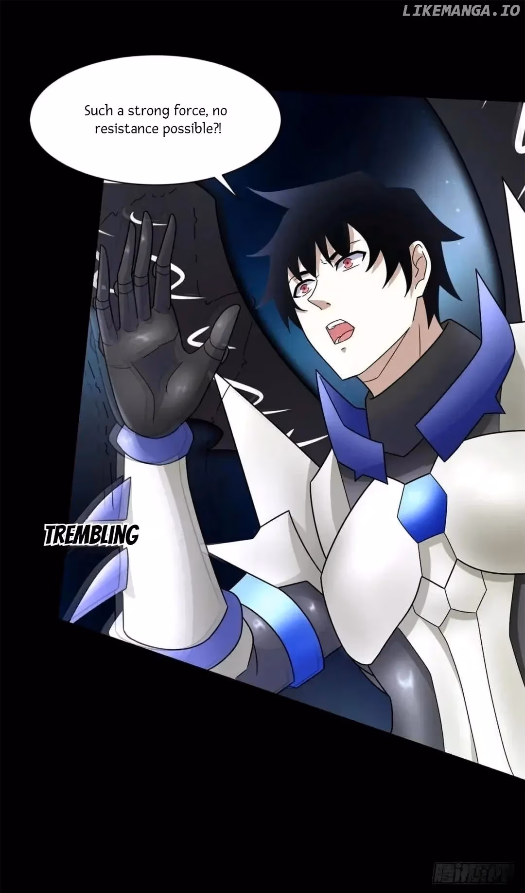 Read Apocalypse Savior chapter 578 image 4 on Lezhin