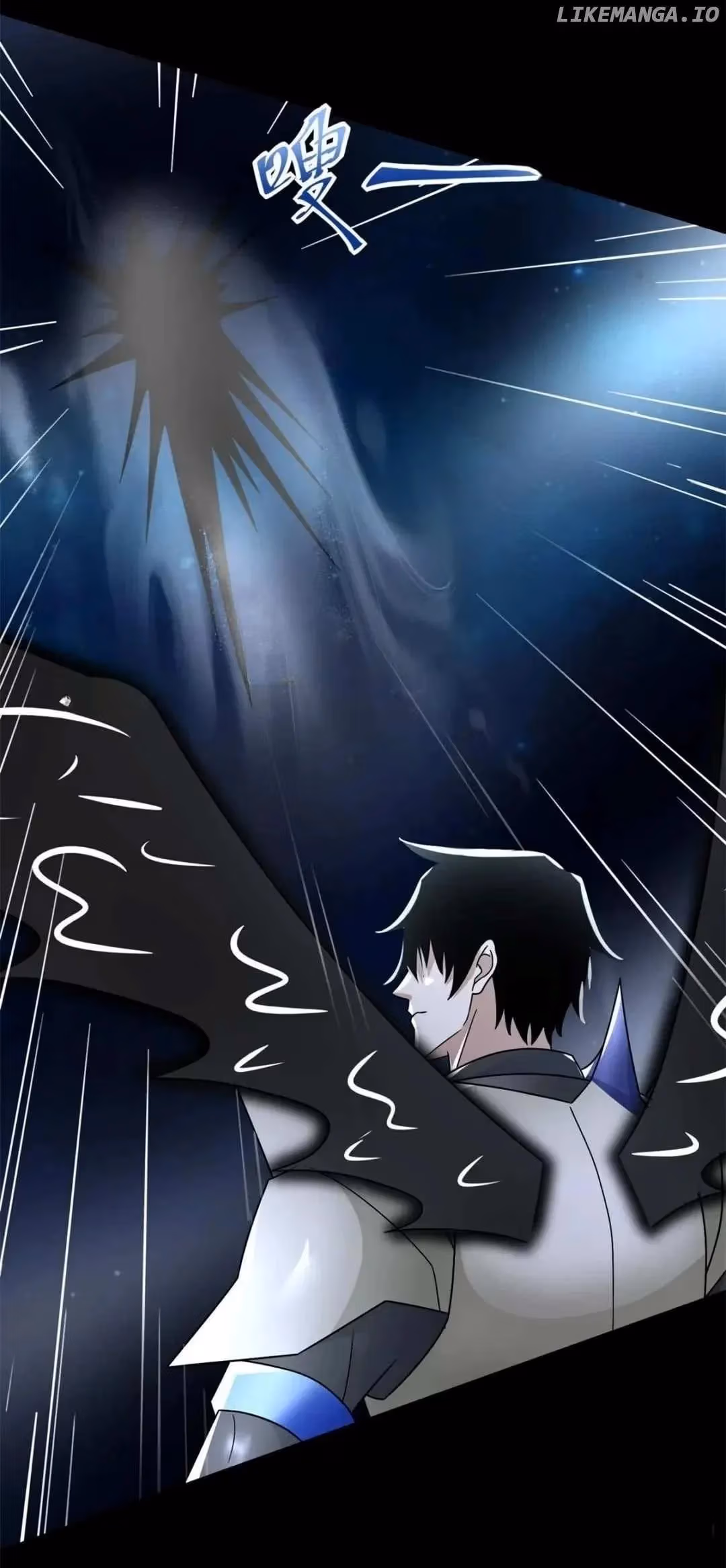 Read Apocalypse Savior chapter 578 image 5 on Lezhin
