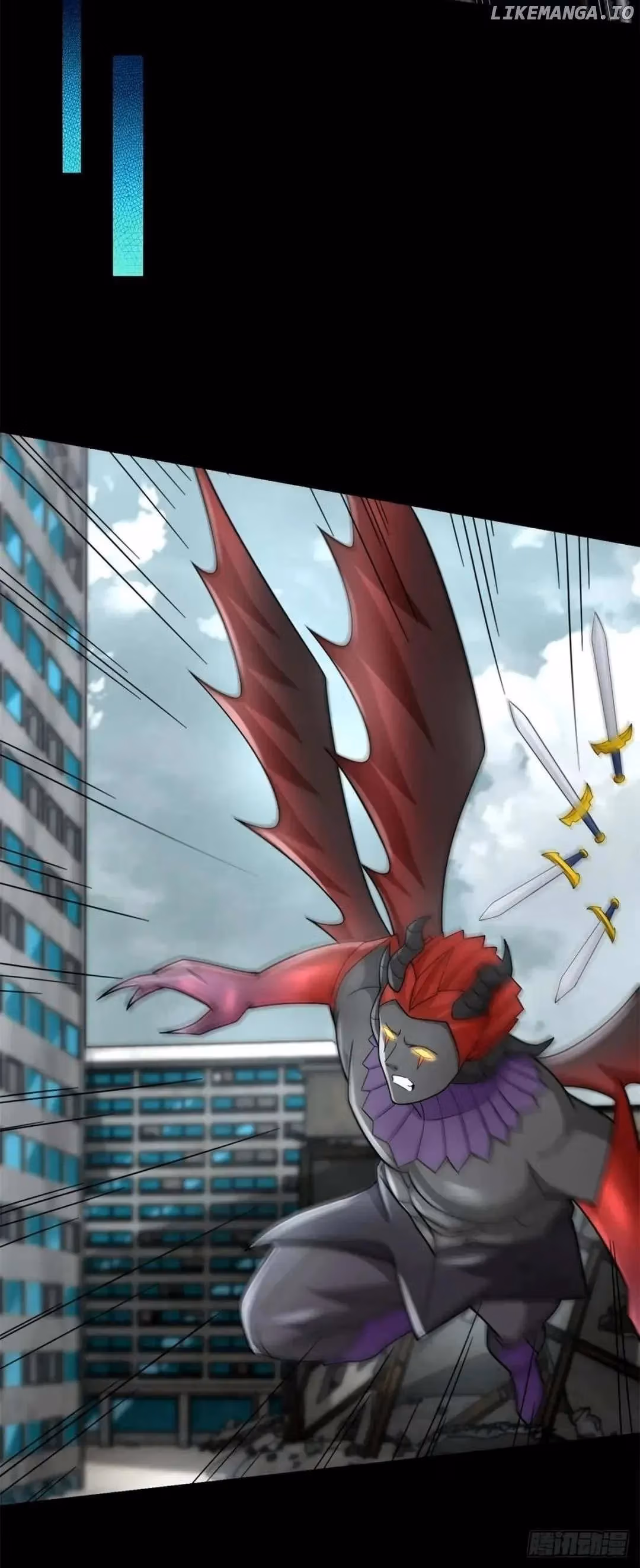 Read Apocalypse Savior chapter 578 image 9 on Lezhin