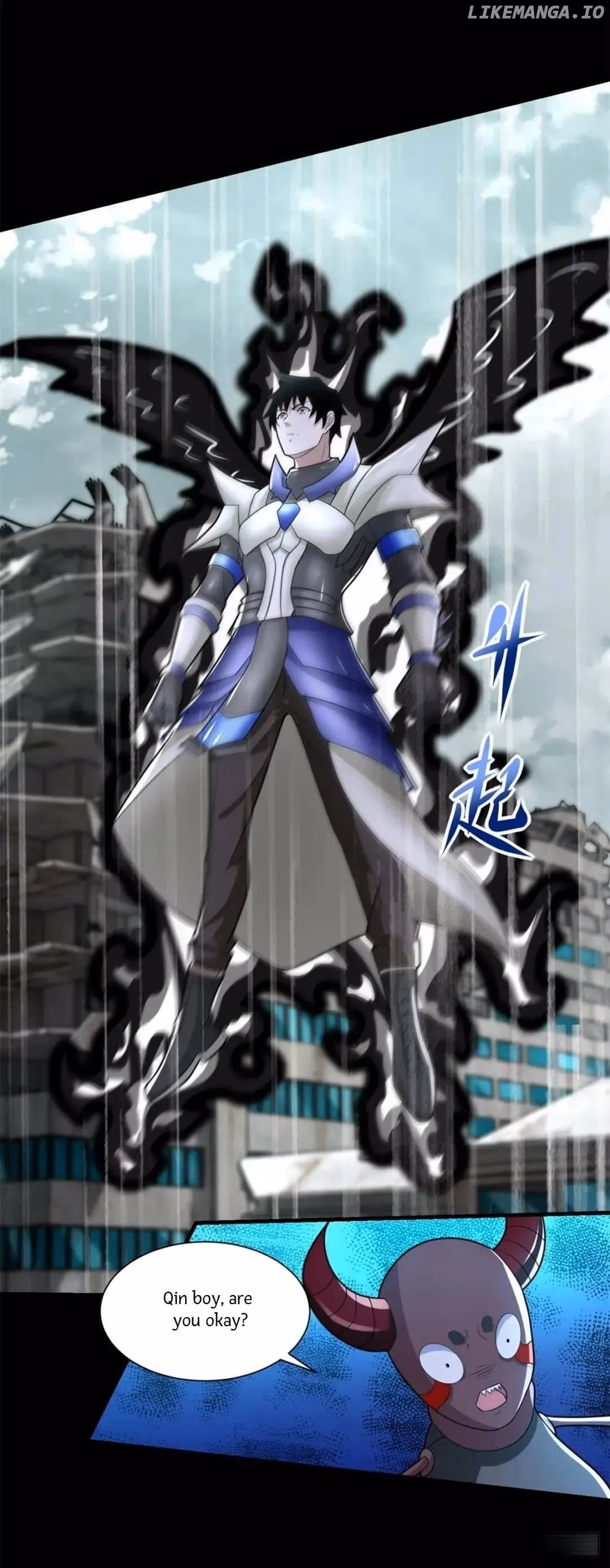 Read Apocalypse Savior chapter 579 image 1 on Lezhin