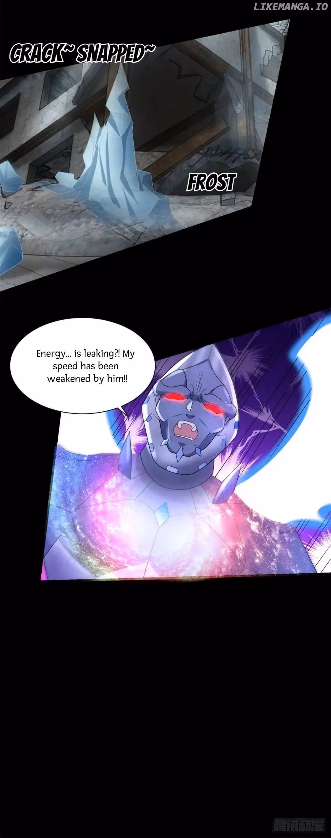 Read Apocalypse Savior chapter 579 image 11 on Lezhin