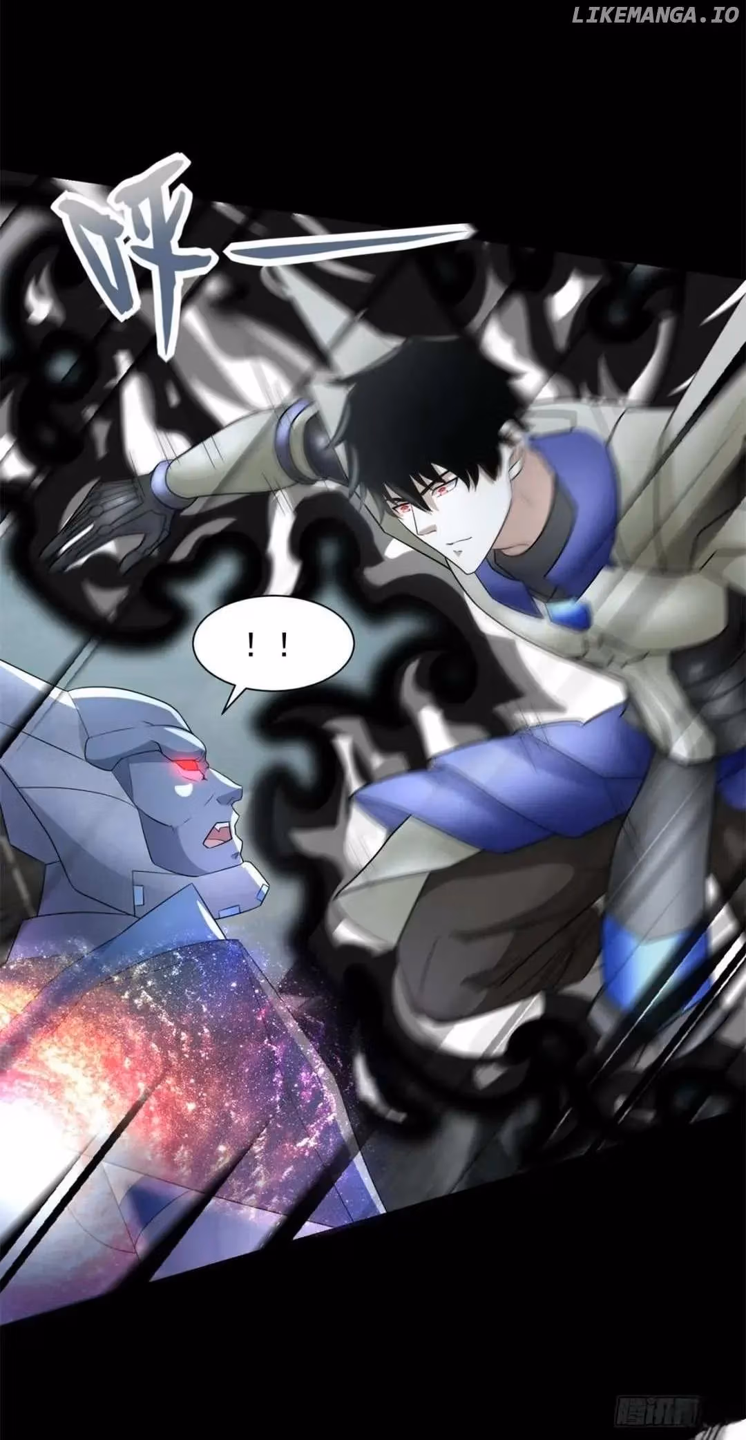 Read Apocalypse Savior chapter 579 image 14 on Lezhin