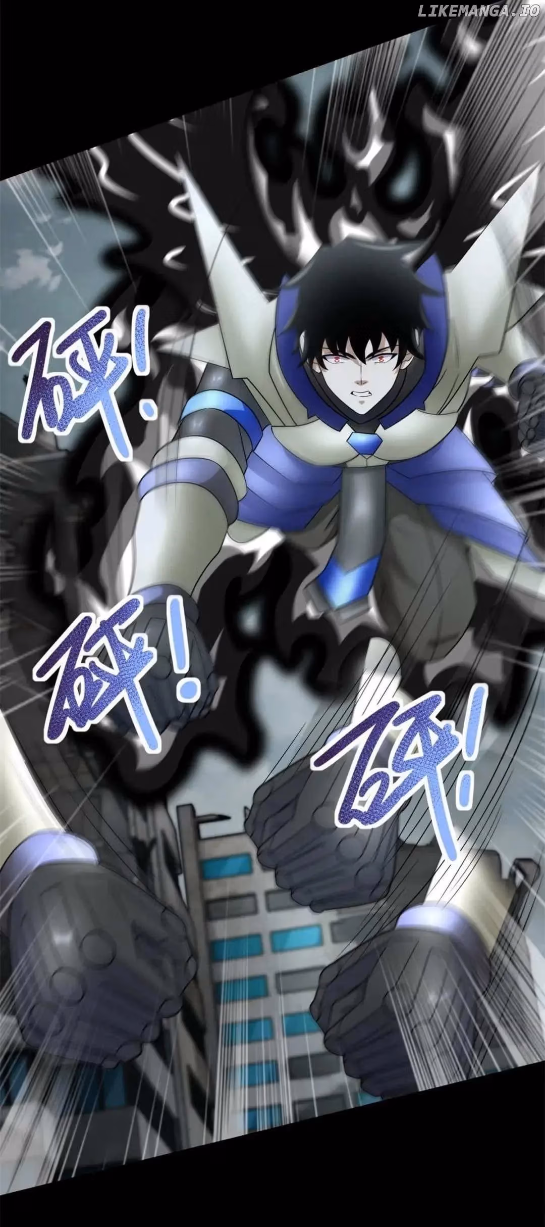 Read Apocalypse Savior chapter 579 image 15 on Lezhin