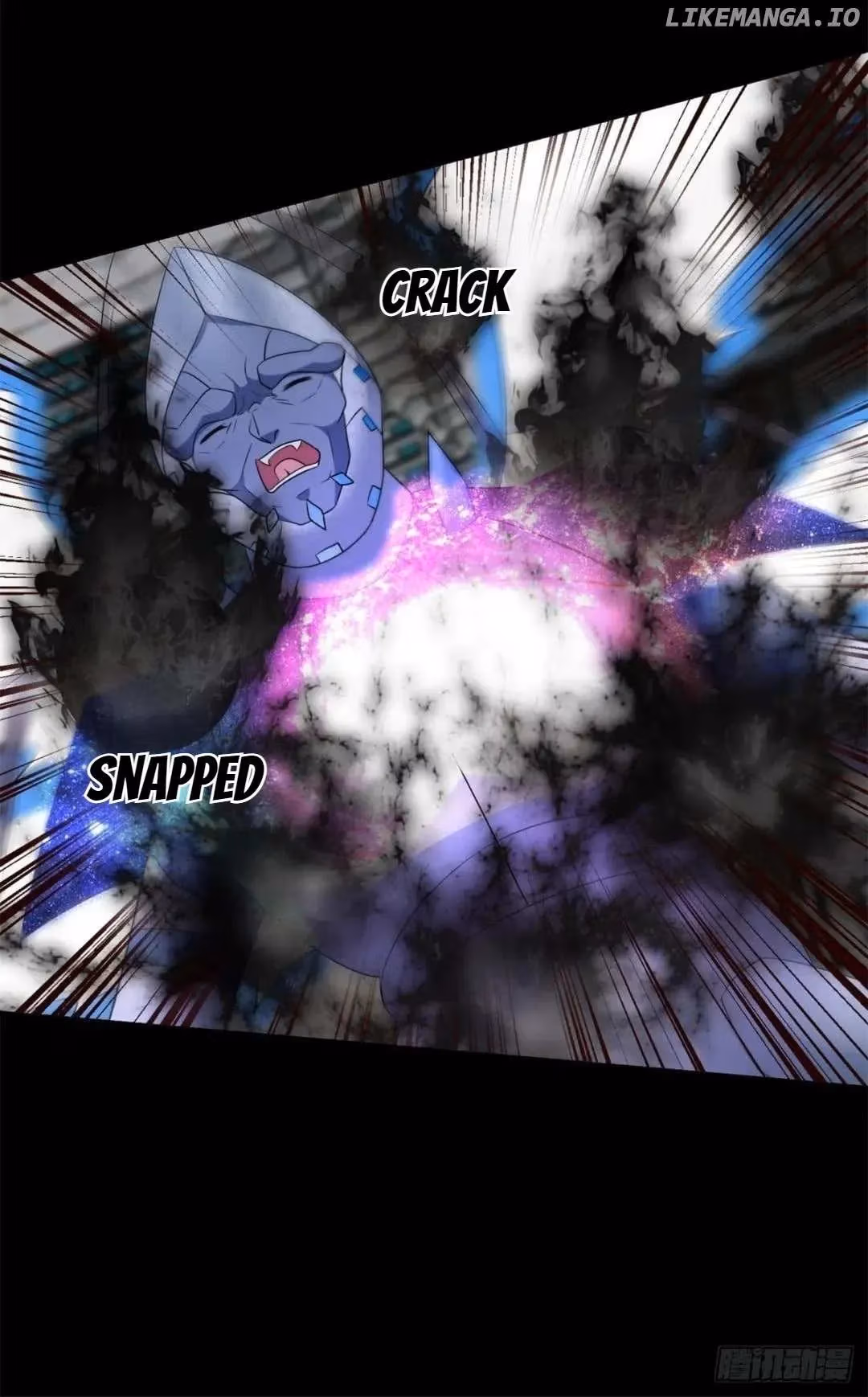 Read Apocalypse Savior chapter 579 image 16 on Lezhin