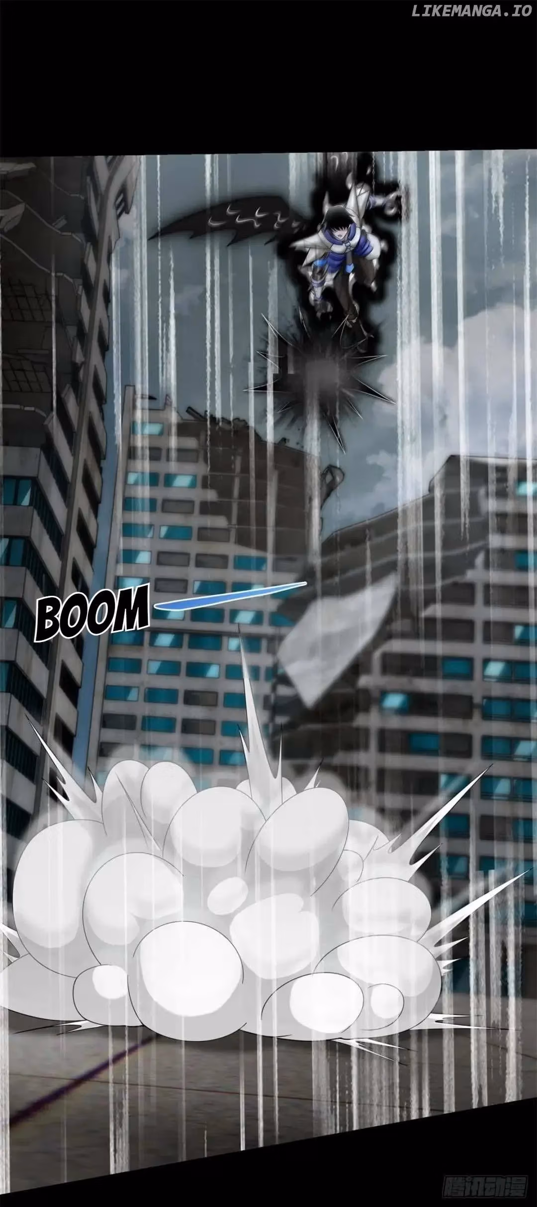 Read Apocalypse Savior chapter 579 image 17 on Lezhin