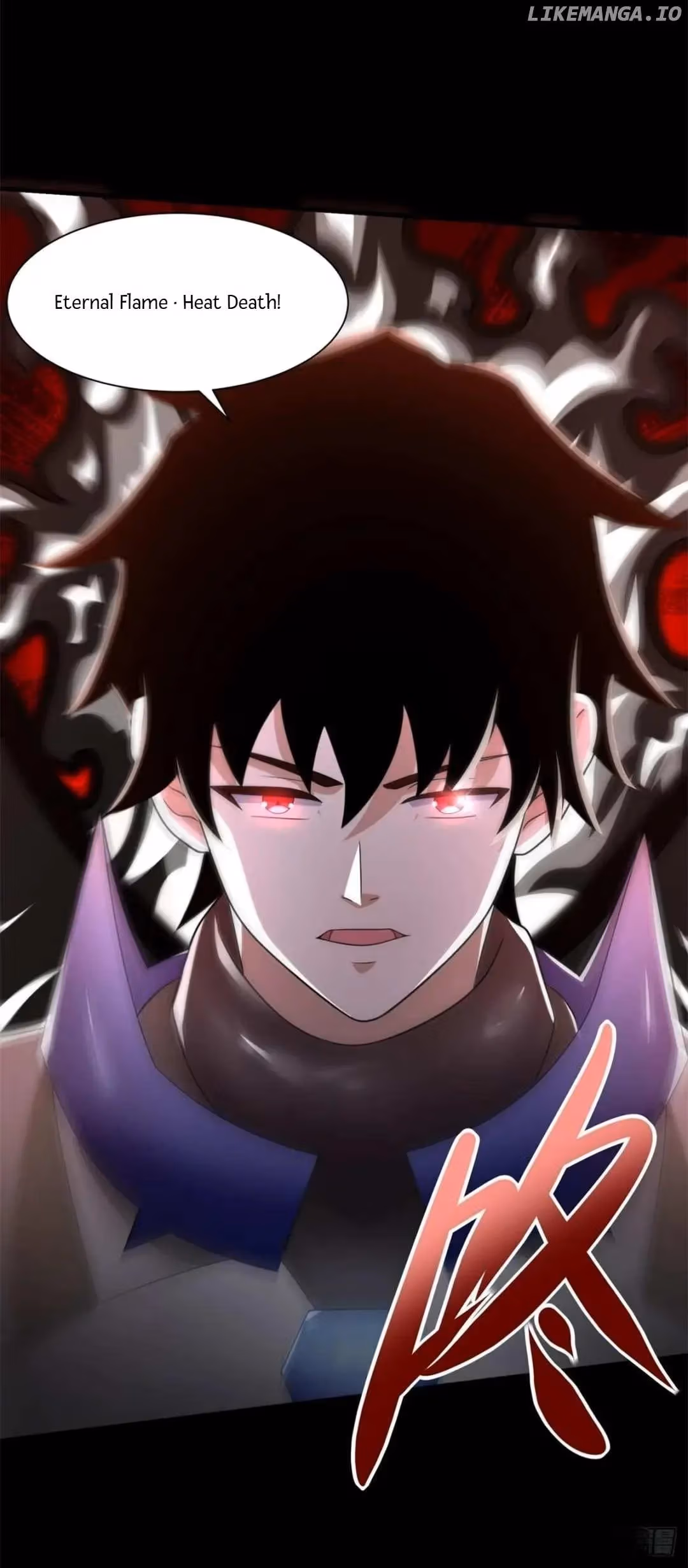 Read Apocalypse Savior chapter 579 image 2 on Lezhin