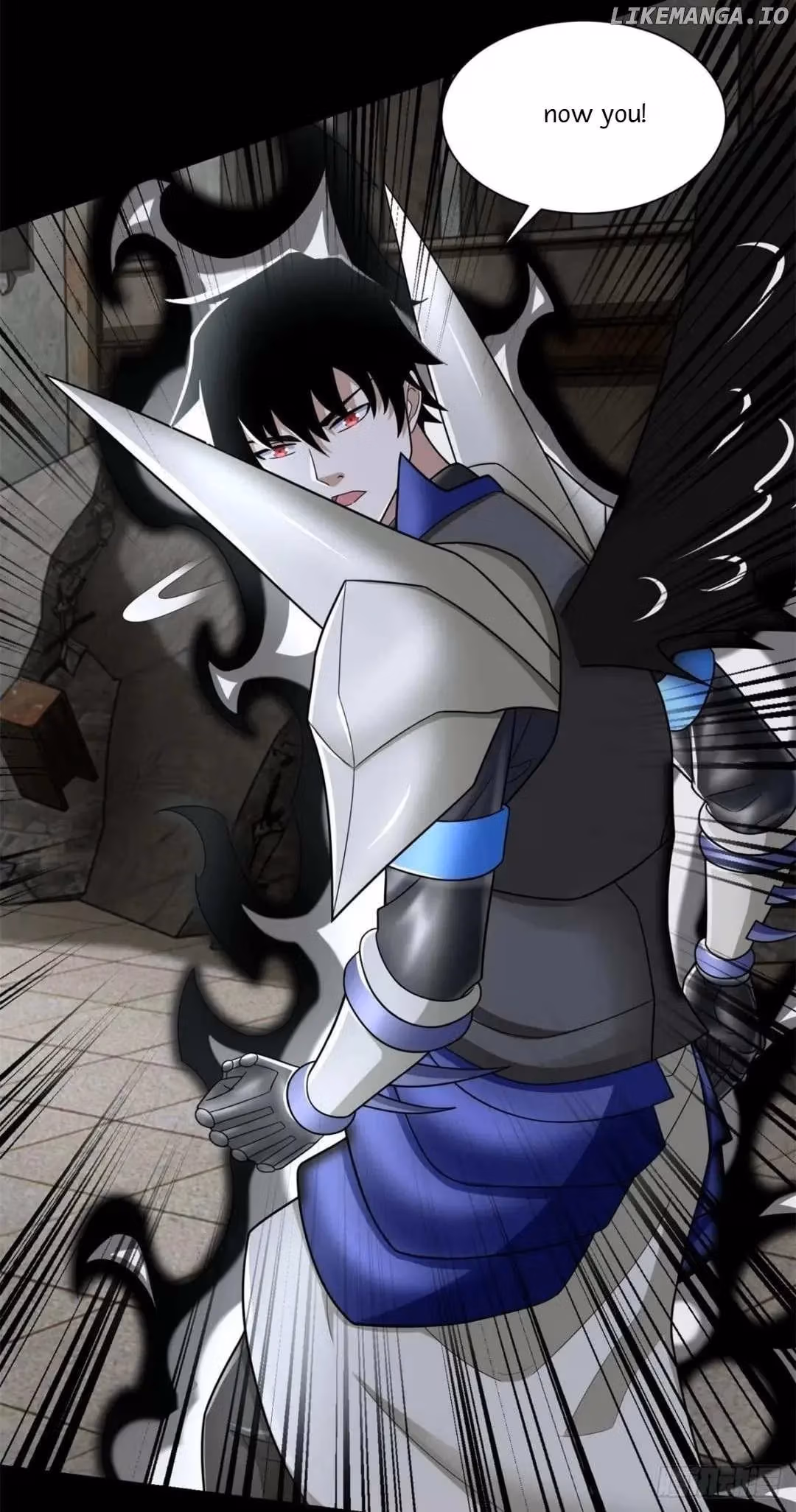 Read Apocalypse Savior chapter 579 image 20 on Lezhin
