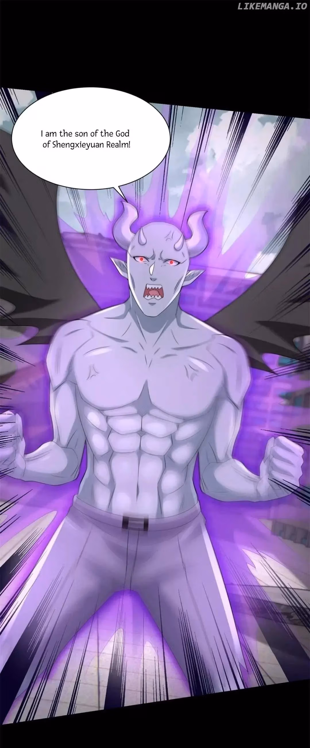 Read Apocalypse Savior chapter 579 image 22 on Lezhin