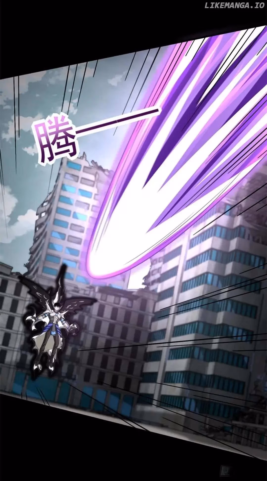 Read Apocalypse Savior chapter 579 image 23 on Lezhin