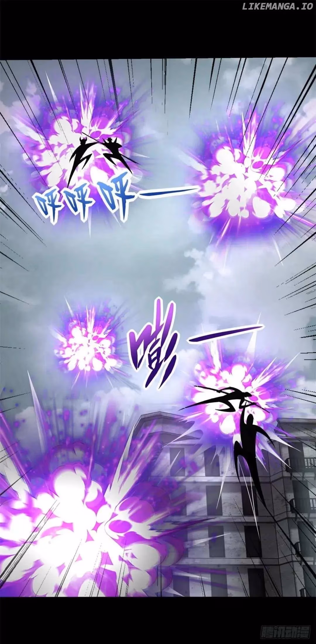 Read Apocalypse Savior chapter 579 image 26 on Lezhin