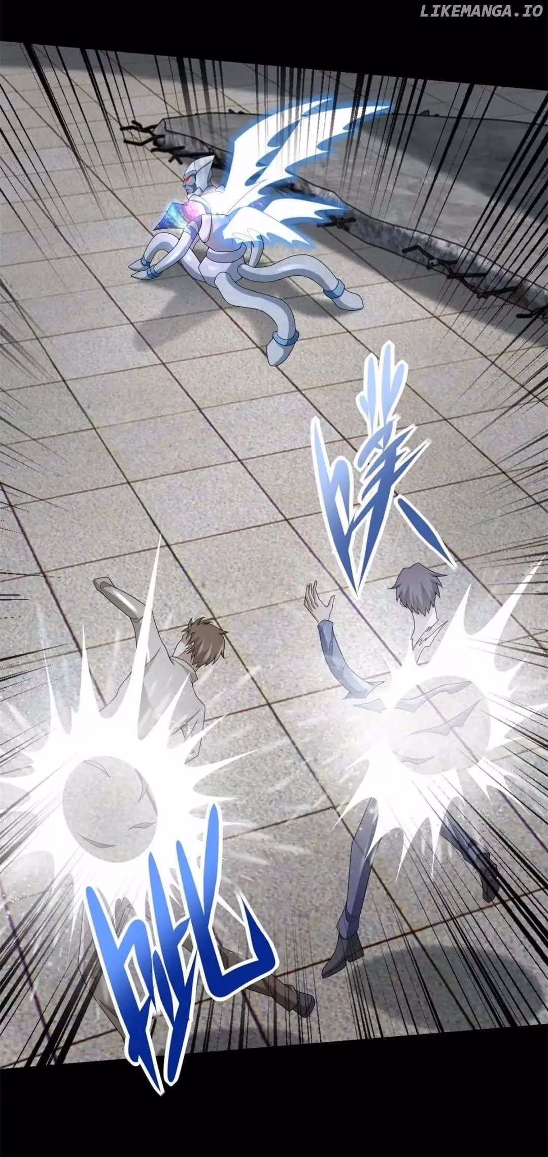 Read Apocalypse Savior chapter 579 image 31 on Lezhin