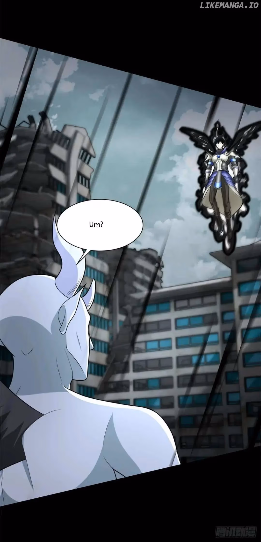 Read Apocalypse Savior chapter 579 image 5 on Lezhin