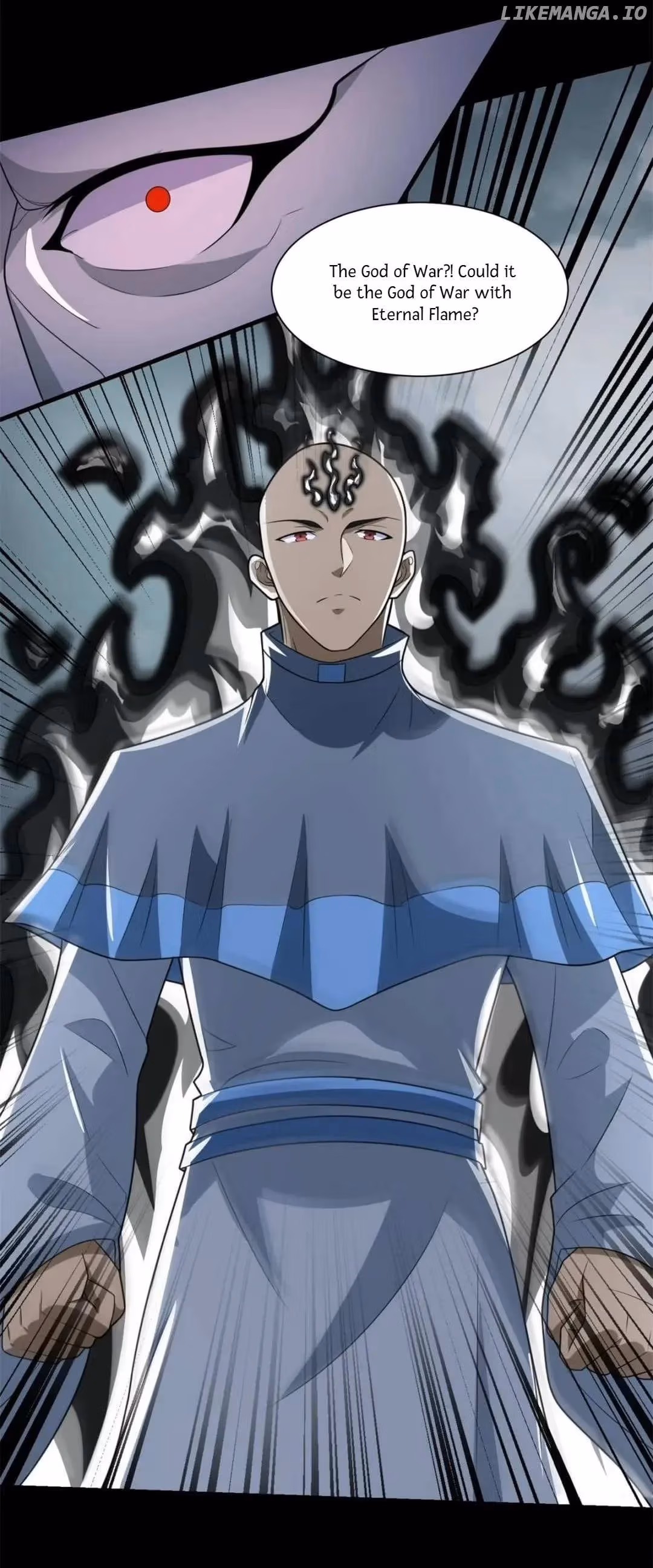 Read Apocalypse Savior chapter 579 image 6 on Lezhin