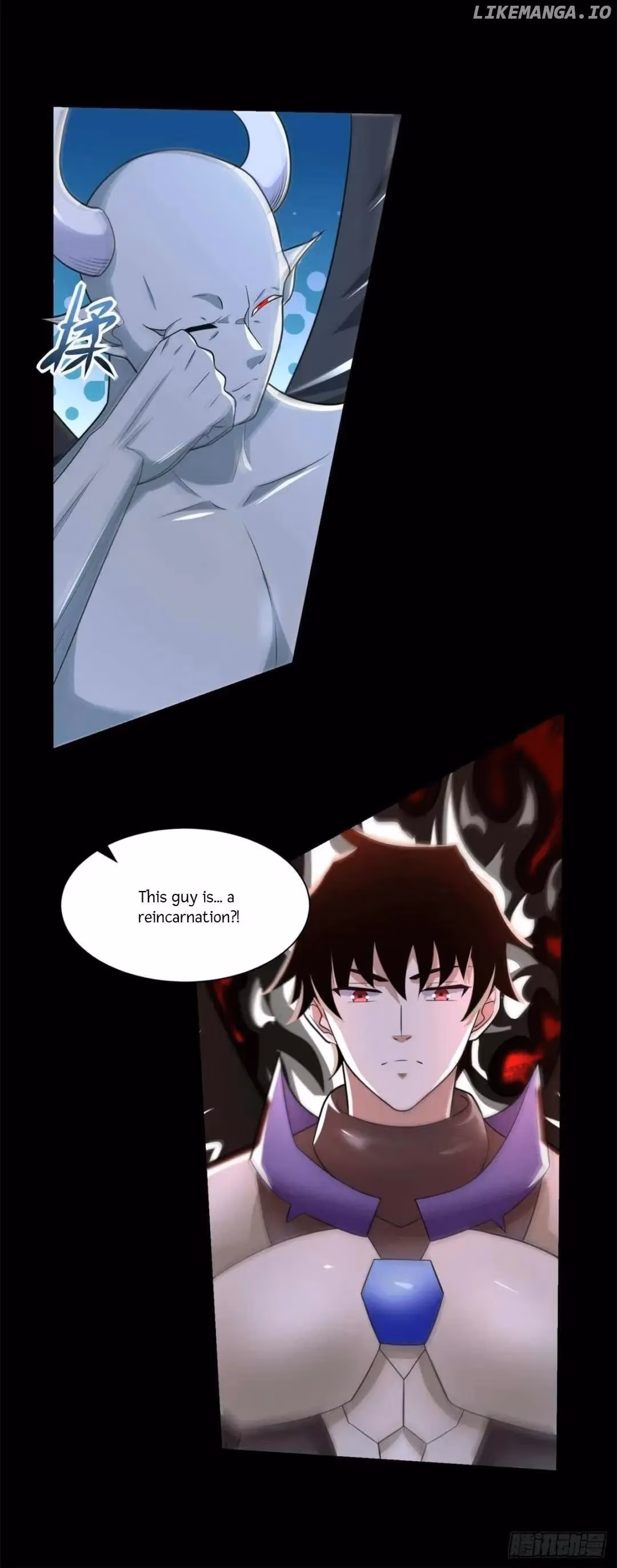 Read Apocalypse Savior chapter 579 image 7 on Lezhin