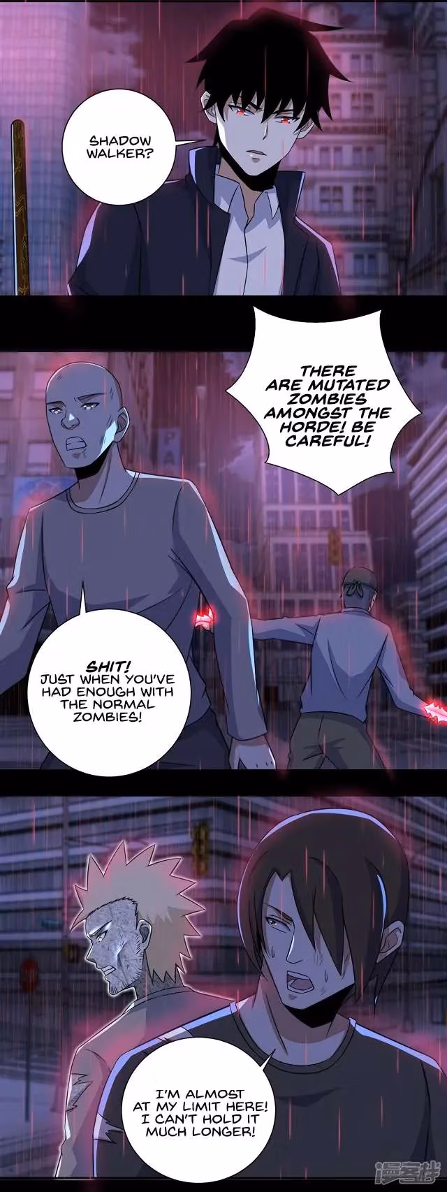 Read Apocalypse Savior chapter 58 image 2 on Lezhin