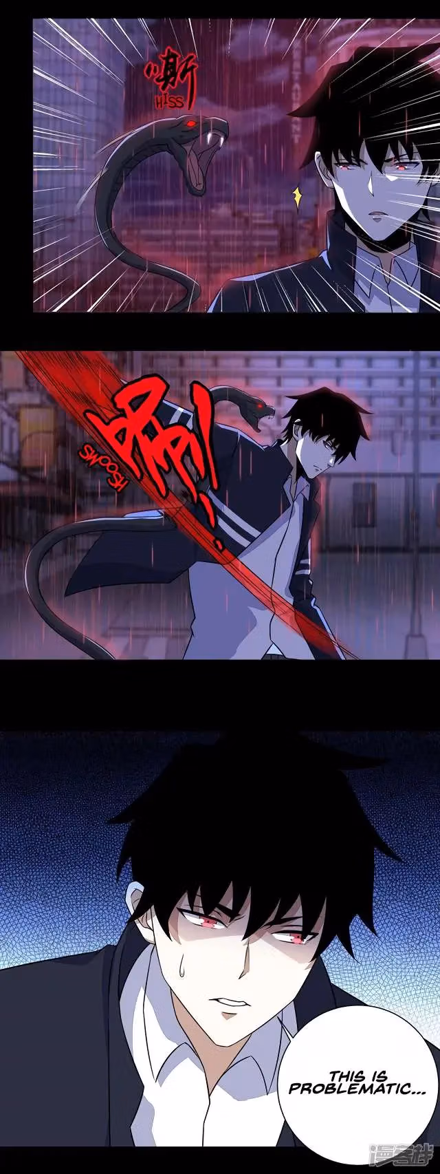 Read Apocalypse Savior chapter 58 image 3 on Lezhin