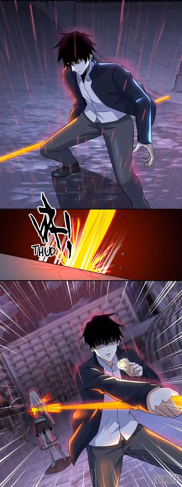Read Apocalypse Savior chapter 58 image 5 on Lezhin