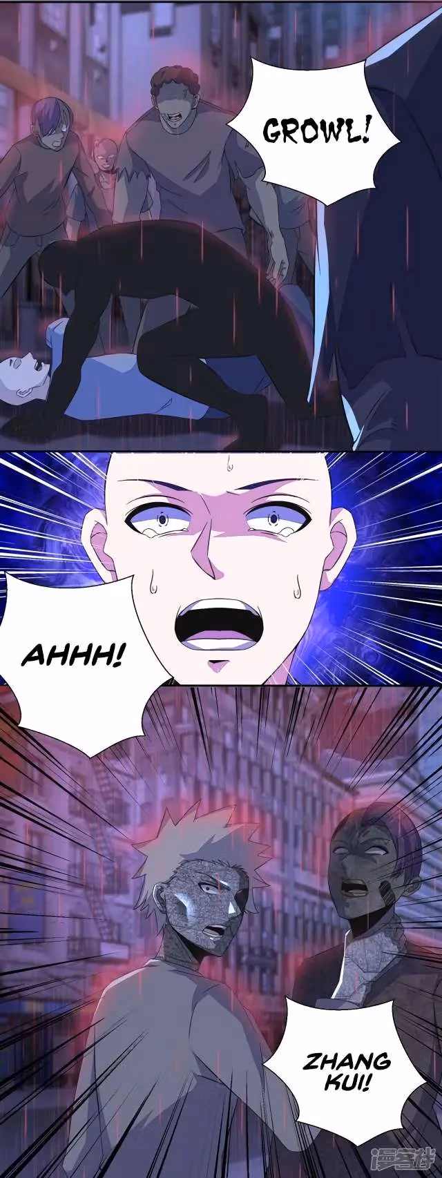 Read Apocalypse Savior chapter 58 image 9 on Lezhin