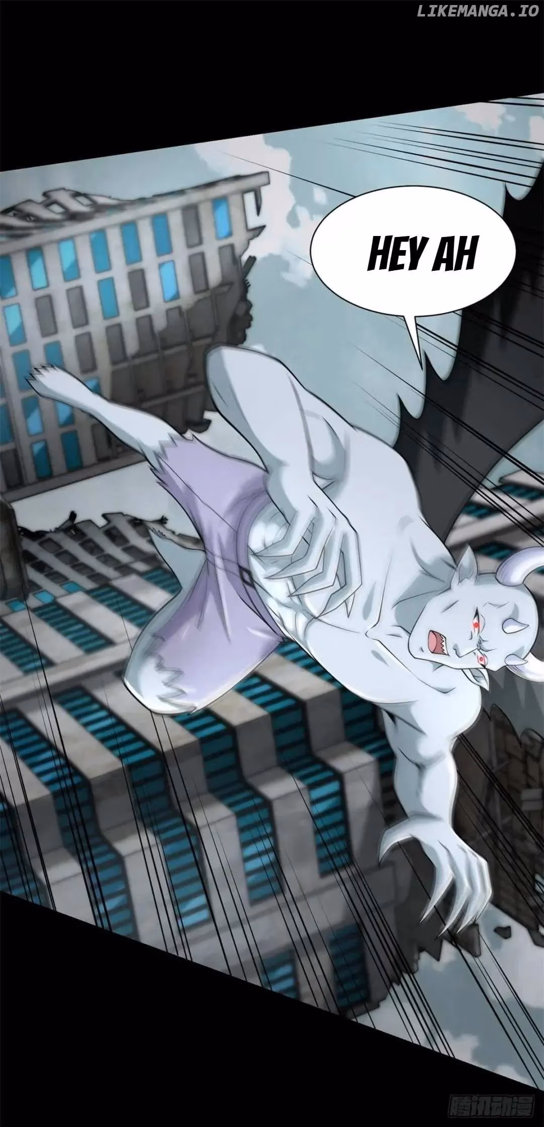 Read Apocalypse Savior chapter 580 image 12 on Lezhin