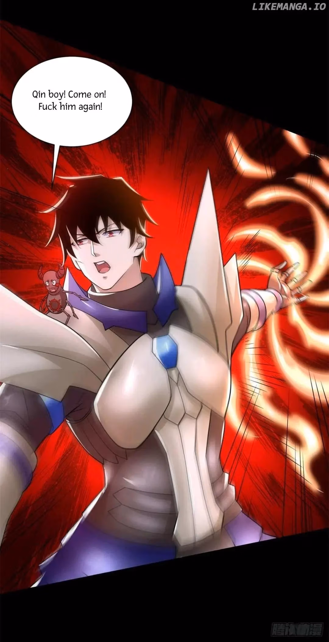 Read Apocalypse Savior chapter 580 image 13 on Lezhin