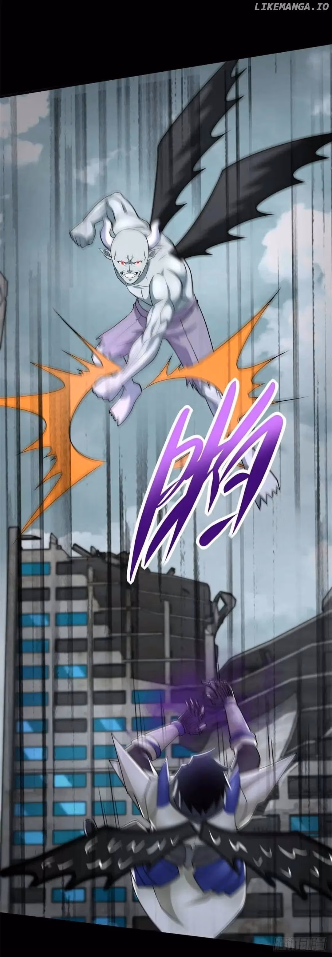 Read Apocalypse Savior chapter 580 image 18 on Lezhin