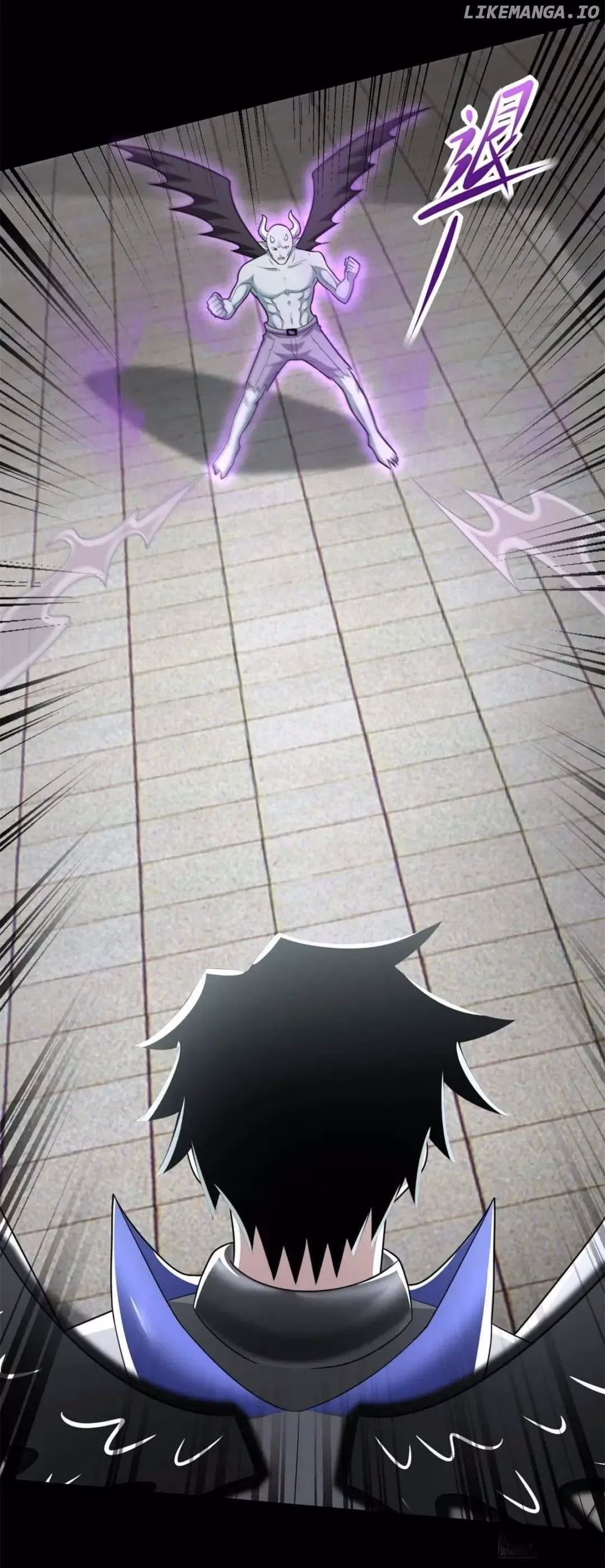 Read Apocalypse Savior chapter 580 image 2 on Lezhin