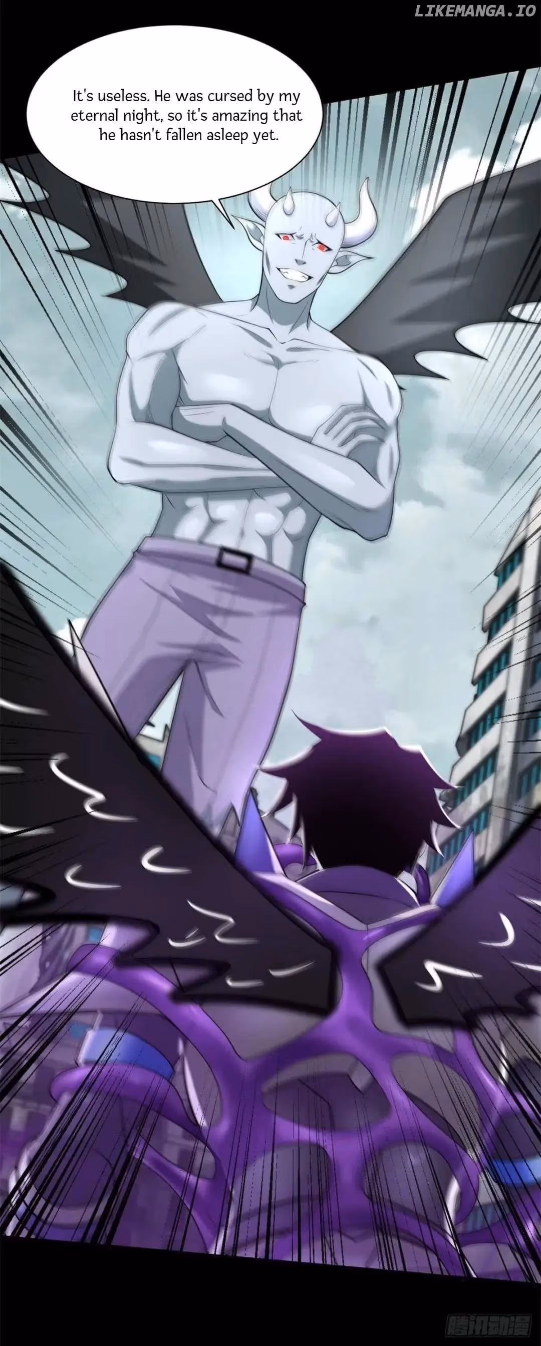 Read Apocalypse Savior chapter 580 image 22 on Lezhin