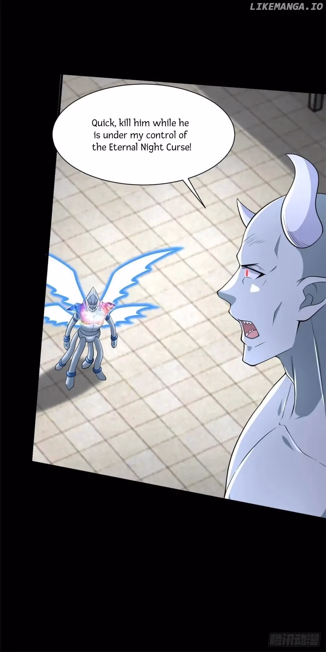 Read Apocalypse Savior chapter 580 image 23 on Lezhin
