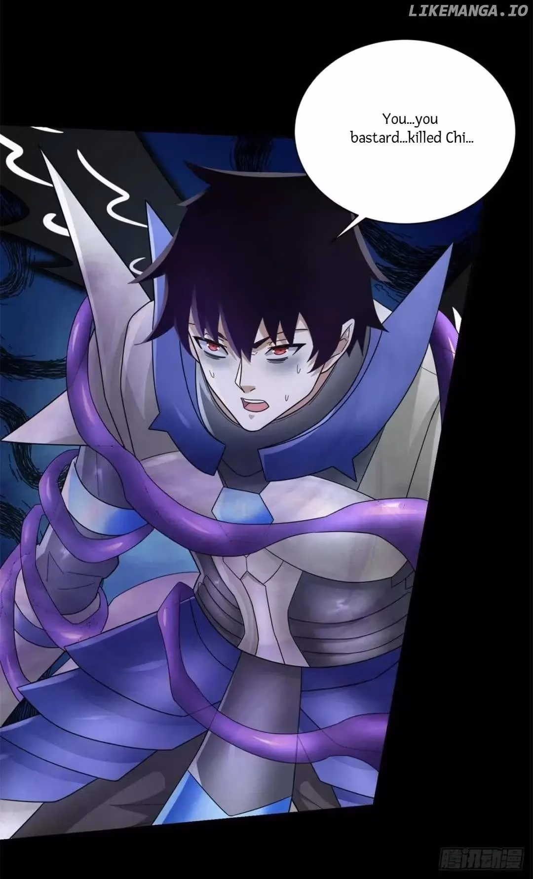 Read Apocalypse Savior chapter 580 image 25 on Lezhin