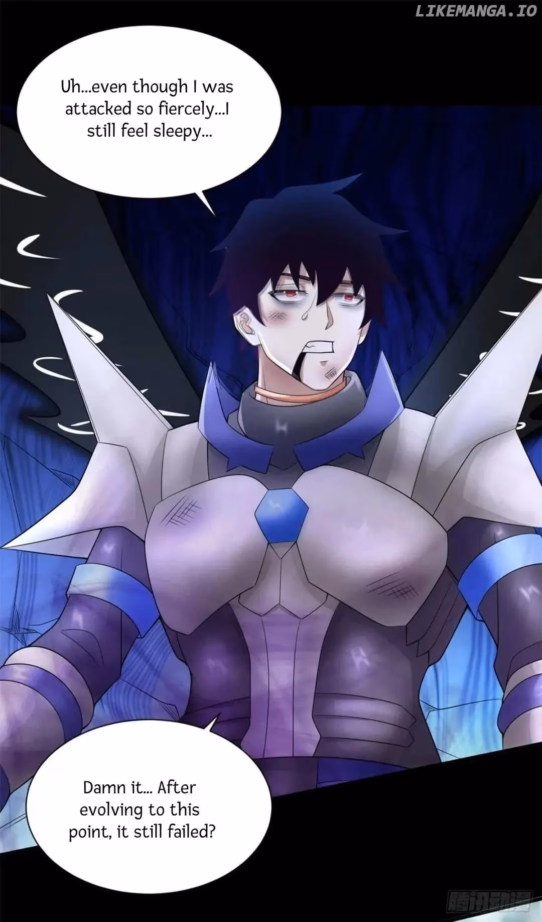 Read Apocalypse Savior chapter 580 image 29 on Lezhin