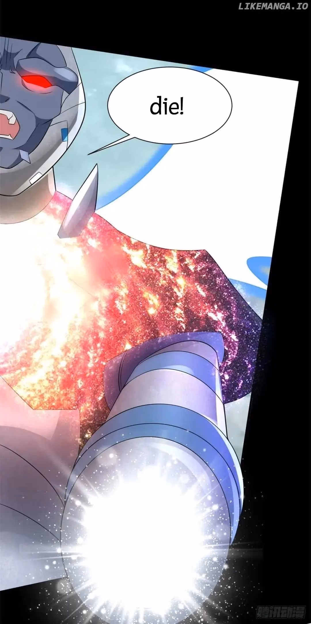 Read Apocalypse Savior chapter 580 image 31 on Lezhin