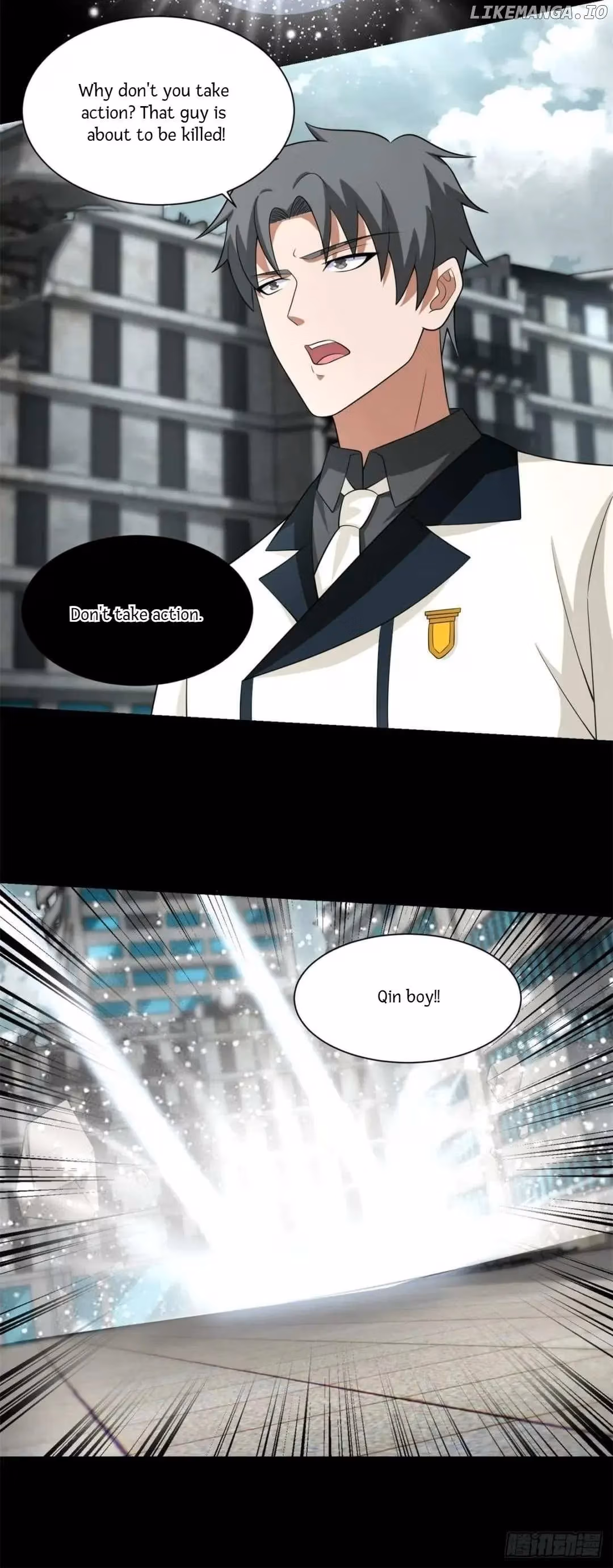 Read Apocalypse Savior chapter 580 image 32 on Lezhin