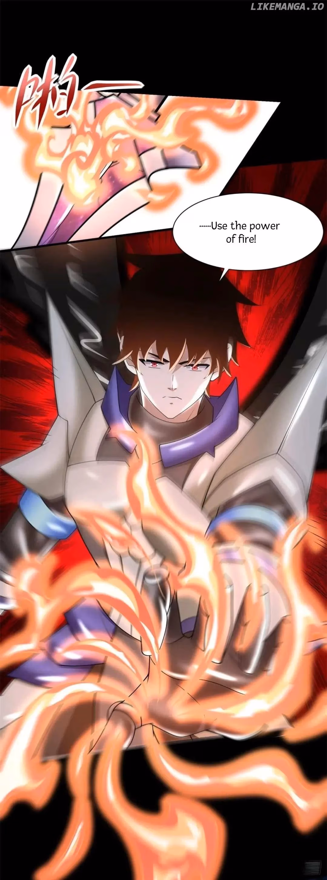 Read Apocalypse Savior chapter 580 image 4 on Lezhin