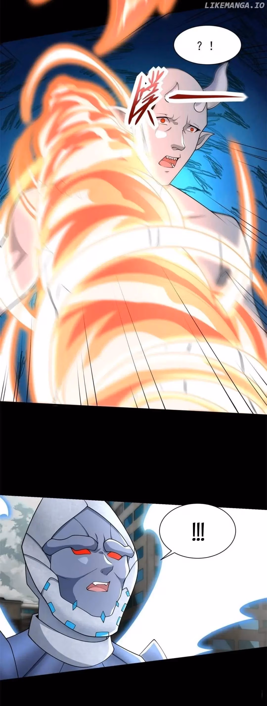 Read Apocalypse Savior chapter 580 image 5 on Lezhin