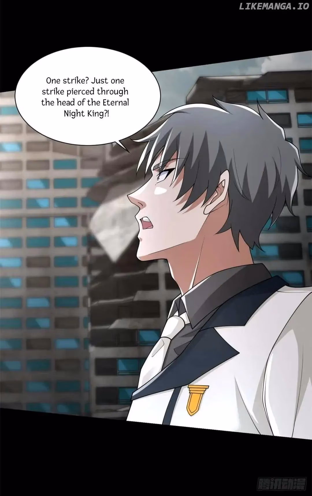 Read Apocalypse Savior chapter 580 image 6 on Lezhin