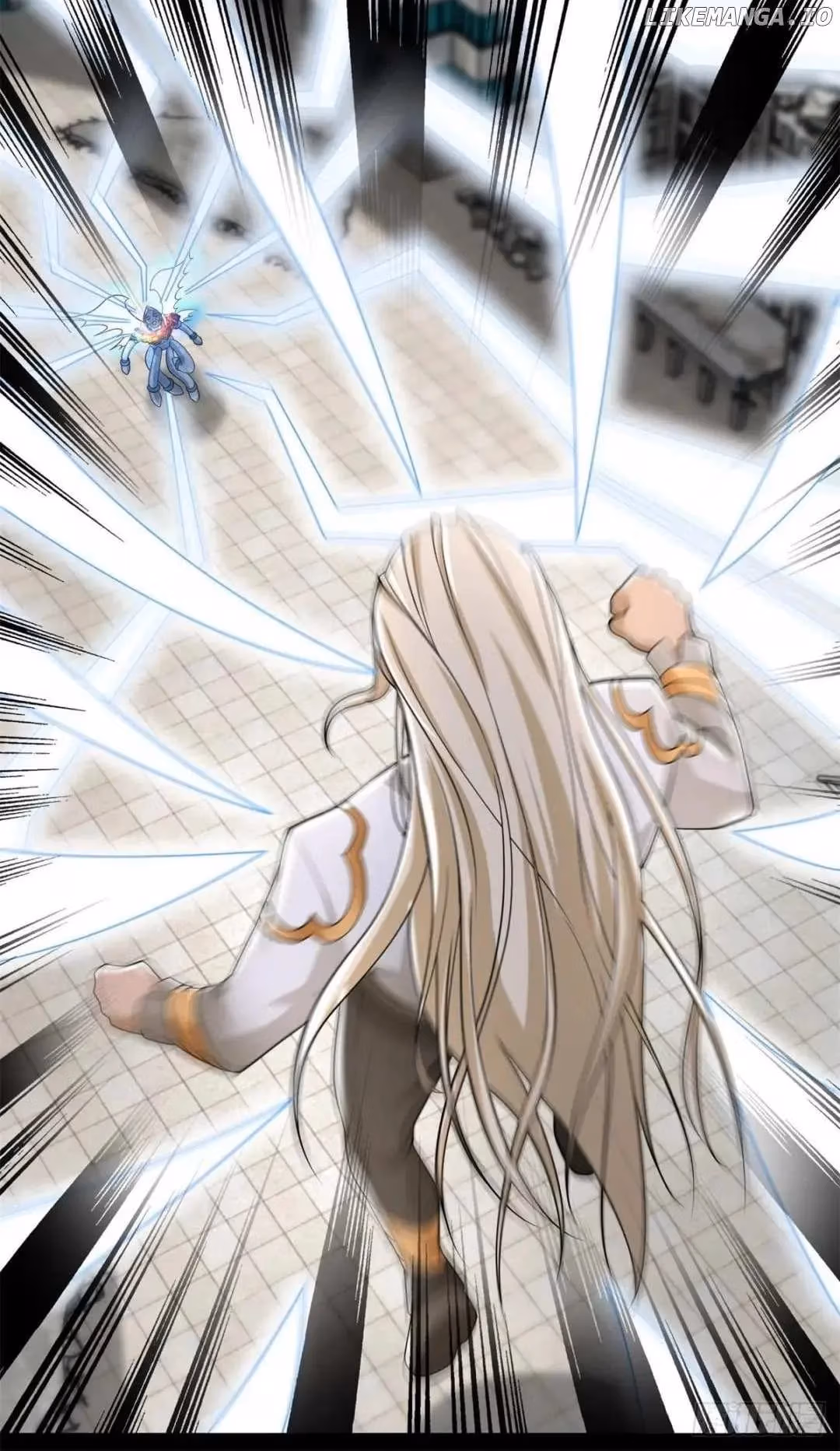 Read Apocalypse Savior chapter 581 image 14 on Lezhin
