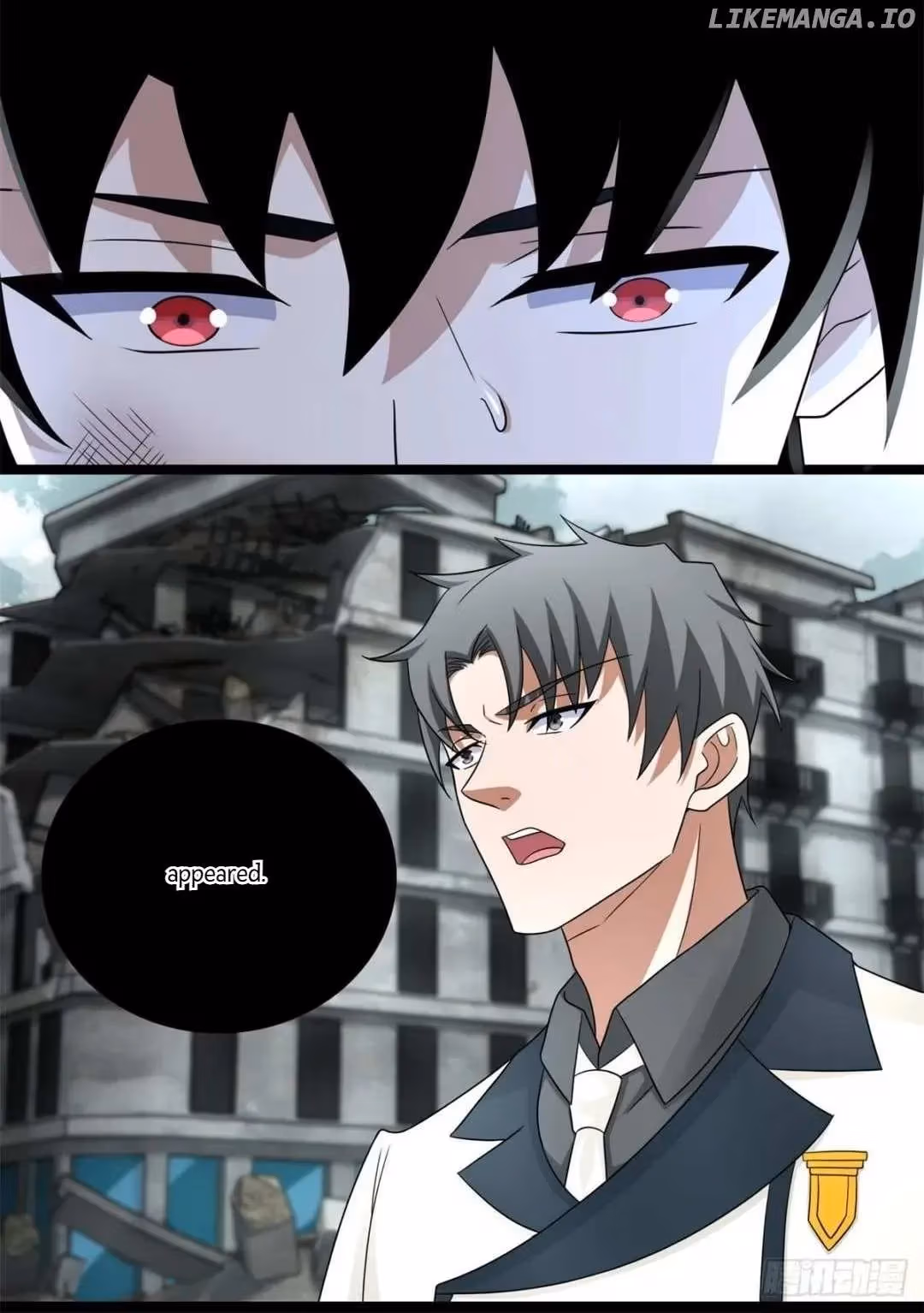 Read Apocalypse Savior chapter 581 image 2 on Lezhin