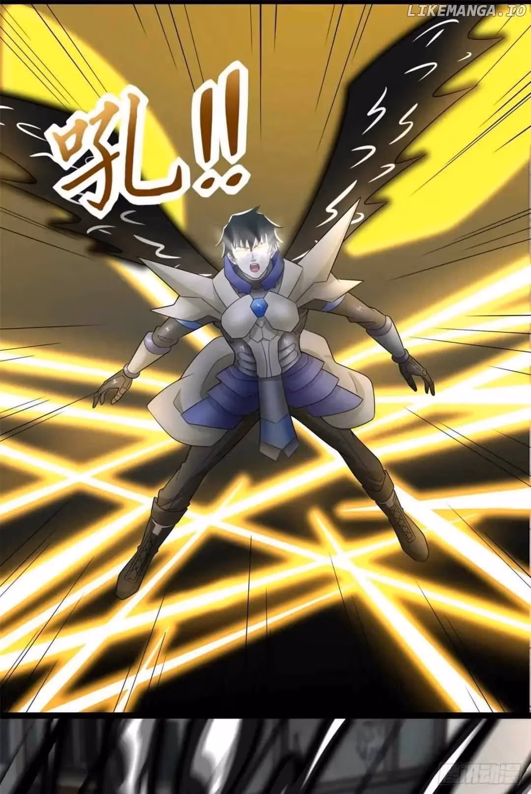 Read Apocalypse Savior chapter 582 image 13 on Lezhin