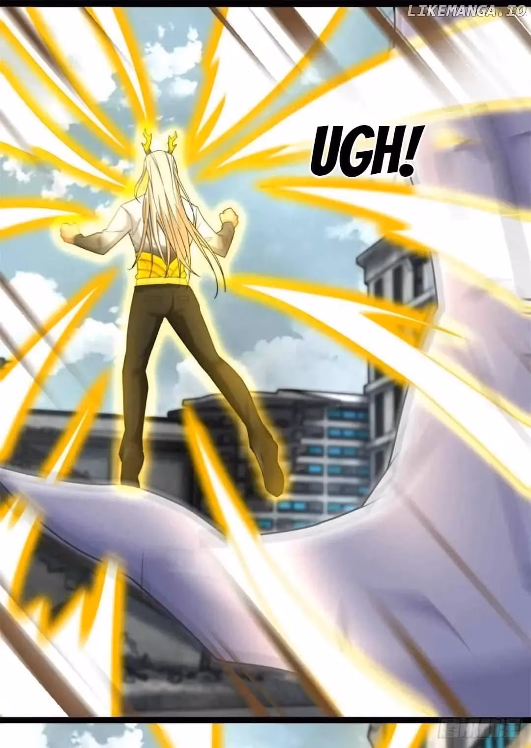 Read Apocalypse Savior chapter 582 image 22 on Lezhin