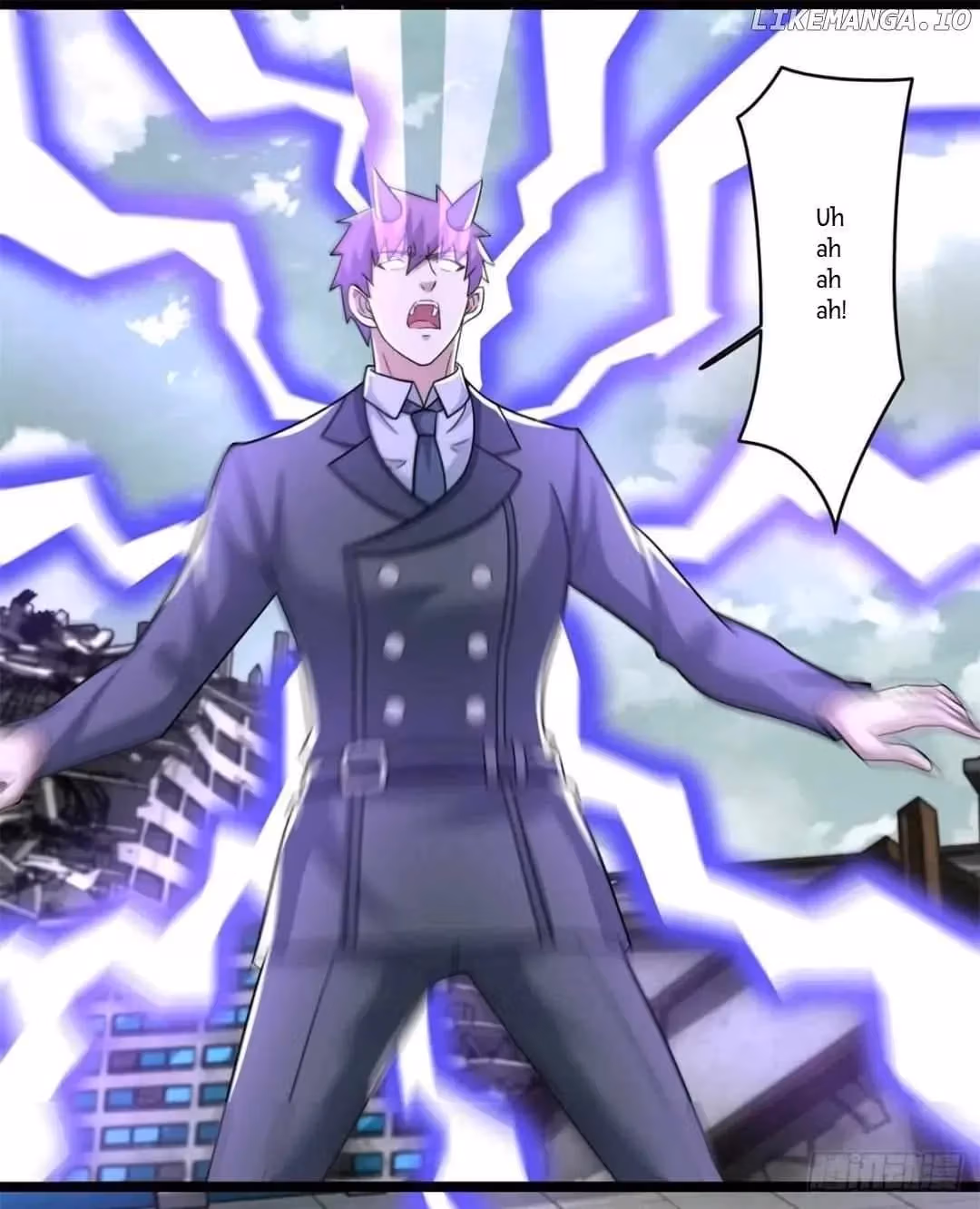 Read Apocalypse Savior chapter 582 image 4 on Lezhin