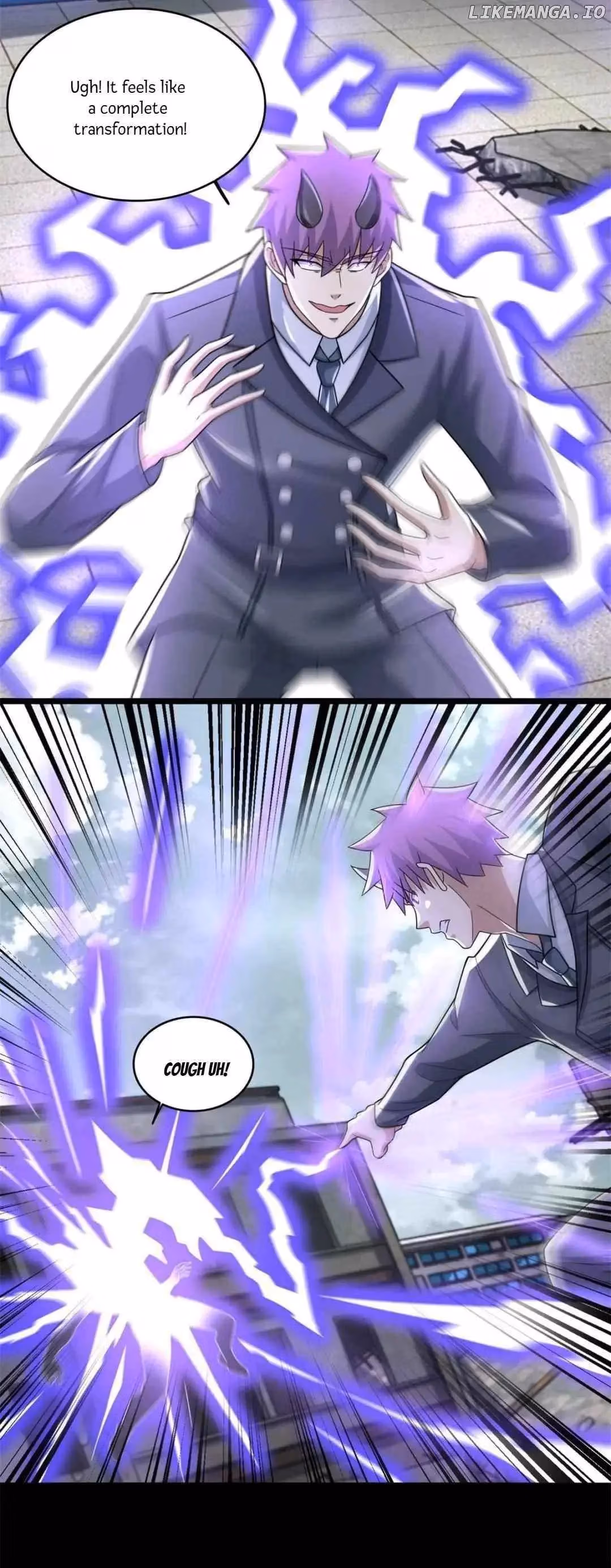 Read Apocalypse Savior chapter 582 image 5 on Lezhin