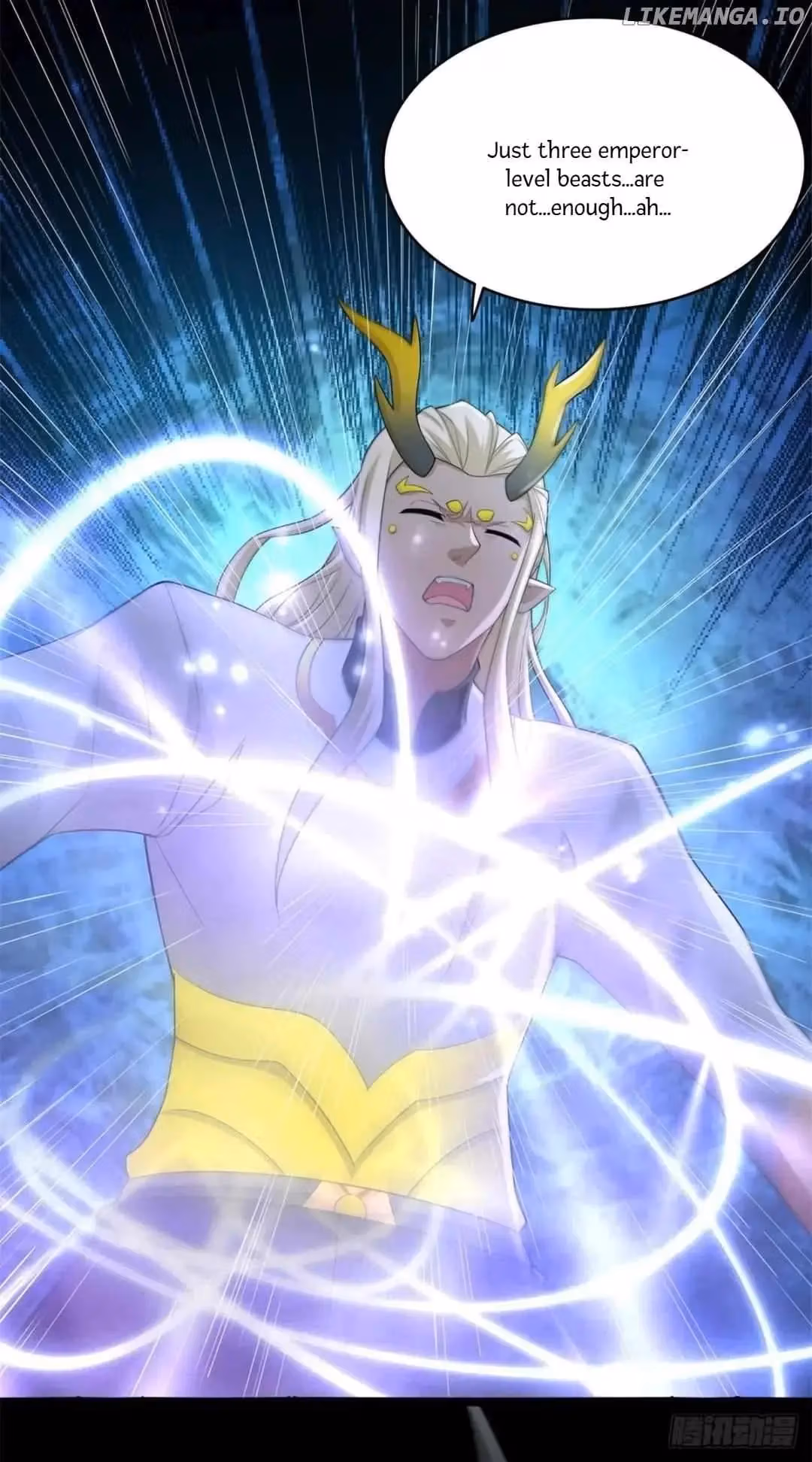 Read Apocalypse Savior chapter 582 image 8 on Lezhin