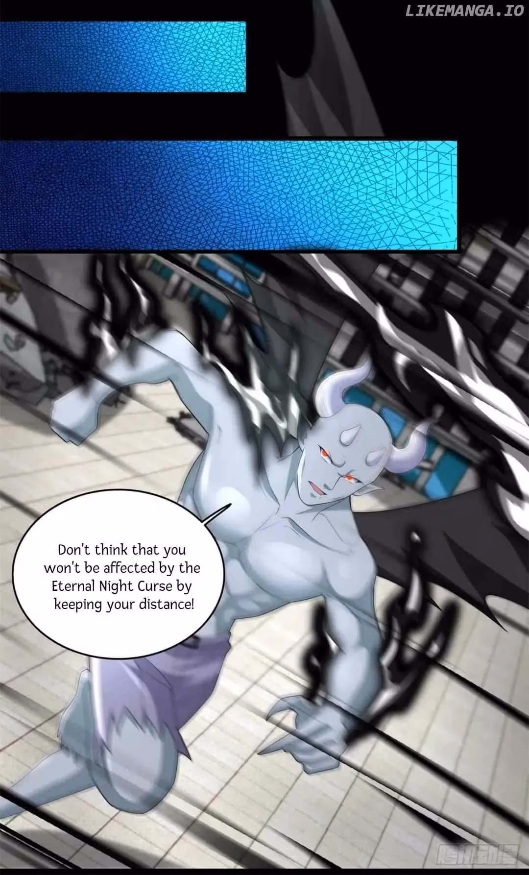 Read Apocalypse Savior chapter 582 image 9 on Lezhin